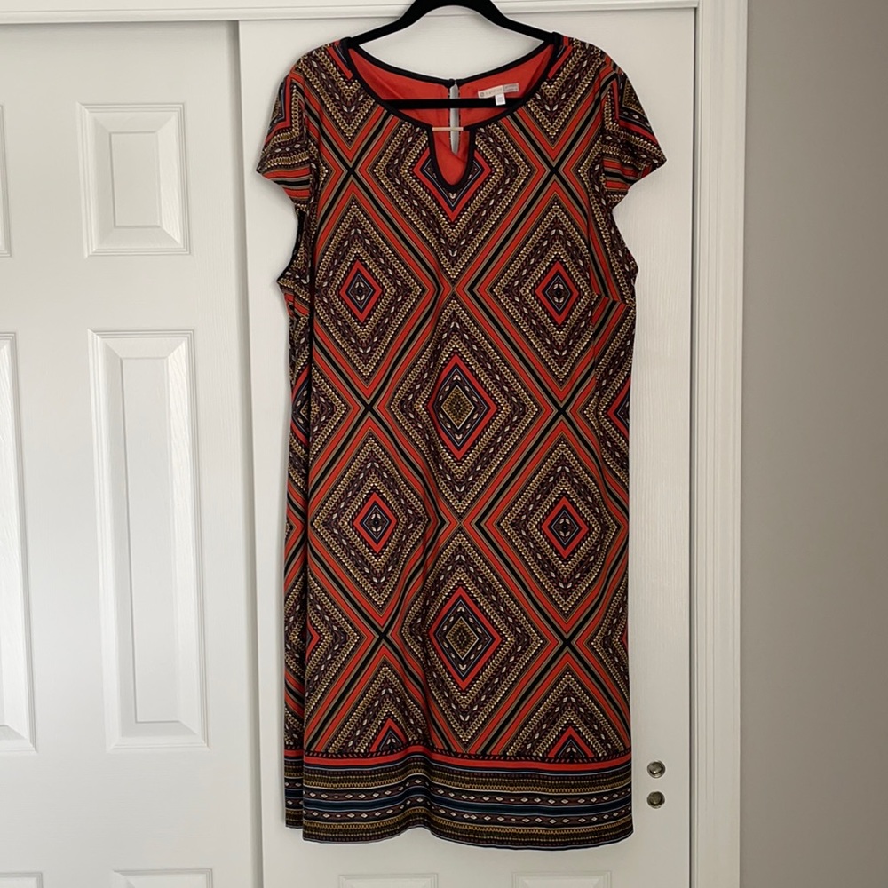 Signature Camryn Plus Size Dress